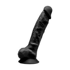 Фалоімітатор SilexD Tomas Black (MODEL 1 size 9in)