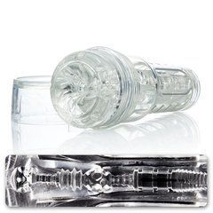 Мастурбатор Fleshlight GO Torque, прозрачный