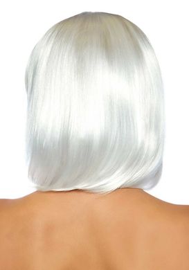 Перука Leg Avenue Pearl short natural bob wig White