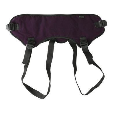 Труси для страпону Sportsheets - Lush Strap On Purple