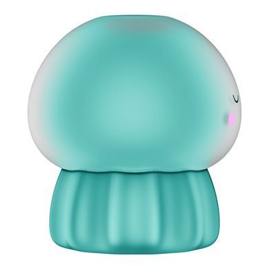 Вакуумний кліторальний стимулятор Satisfyer Jelly-cious Green, зелений