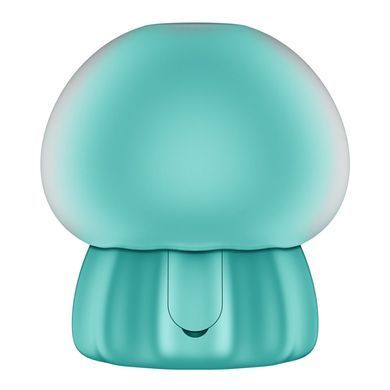 Вакуумний кліторальний стимулятор Satisfyer Jelly-cious Green, зелений