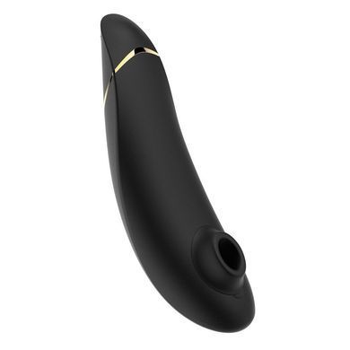 Подарунковий набір Golden Moments: Womanizer Premium та We-Vibe Chorus Black, чорний