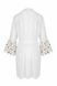 LOVELIA PEIGNOIR white L/XL - Passion