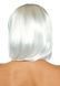 Парик Leg Avenue Pearl short natural bob wig White