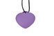 Мінівібратор &laquo;Сердечко&raquo; FairyGasm PleasureStone violet, фіолетовий