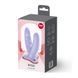 Двойной фаллоимитатор Fun Factory RYDE Purple, лиловый
