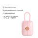 Вакуумний кліторальний стимулятор Otouch Louis Vibrate Pink