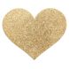Прикраса на соски Bijoux Indiscrets - Flash Heart Gold
