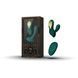 Смарт-вибратор в трусики Zalo - AYA Turquoise Green, зеленый