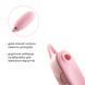 Вакуумний кліторальний стимулятор Otouch Louis Vibrate Pink