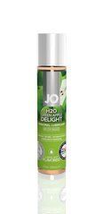 Лубрикант JO H2O Green Apple - яблуко, 30 мл