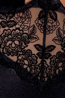 TONYA CORSET black S/M - Passion