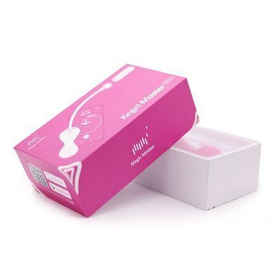 Смарт-вагинальные шарики Magic Motion Kegel v2