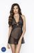 TARANEE CHEMISE black XXL/XXXL - Passion