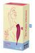 Смарт-вибратор для клитора с вакуумной стимуляцией Satisfyer Twirling Pro+ красный
