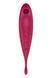 Смарт-вибратор для клитора с вакуумной стимуляцией Satisfyer Twirling Pro+ красный