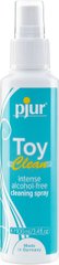 Антибактеріальний спрей для секс-іграшок pjur Toy Clean 100 мл