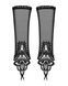 Obsessive Luiza mittens One size