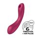 Вакуумний кліторальний стимулятор Satisfyer Curvy Trinity 1 Red