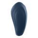 Ерекційне віброкільце Satisfyer Strong One, синє
