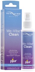 Антибактериальный спрей pjur We-Vibe Clean 100 мл