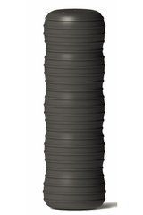 Мастурбатор Dorcel Deep Stroker, двухсторонний, черный