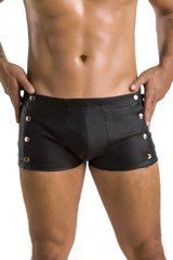 048 SHORT DAVID black S/M - Passion
