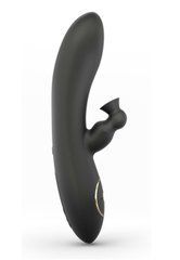 Вакуумный вибратор кролик Dorcel DIVINE RABBIT