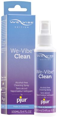 Антибактеріальний спрей pjur We-Vibe Clean 100 мл