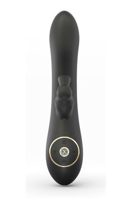 Вакуумний вібратор кролик Dorcel DIVINE RABBIT