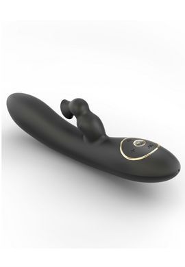 Вакуумний вібратор кролик Dorcel DIVINE RABBIT