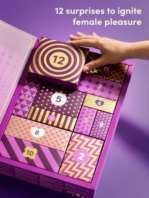 Подадрунковий набір Lovehoney Indulge in Pleasure