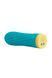 Віброкуля S Pleasures Bullets Twist & Shout Turquoise, бірюзова