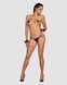 Obsessive A745 cuffs black One size