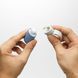 Вібратор на палець Tenga SVR one BLUE, блакитний