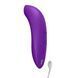 Вакуумный смарт-стимулятор для пар We-Vibe Melt 2 Purple, фиолетовый