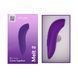 Вакуумный смарт-стимулятор для пар We-Vibe Melt 2 Purple, фиолетовый