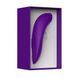Вакуумный смарт-стимулятор для пар We-Vibe Melt 2 Purple, фиолетовый