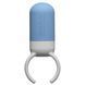 Вібратор на палець Tenga SVR one BLUE, блакитний