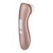 Вакуумний кліторальний стимулятор Satisfyer Pro 2+ Vibration із вібрацією