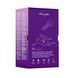 Вакуумный смарт-стимулятор для пар We-Vibe Melt 2 Purple, фиолетовый
