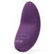 Мінівібратор для клітора LELO Lily 3 Dark Plum, фіолетовий