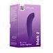 Вакуумный смарт-стимулятор для пар We-Vibe Melt 2 Purple, фиолетовый