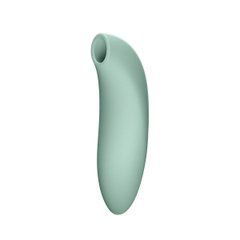 Вакуумний смарт-стимулятор для пар We-Vibe Melt 2 Sage, бірюзовий