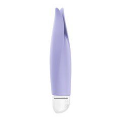 Вібратор з пелюстками Fun Factory VOLITA purple, бузковий