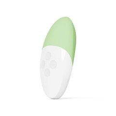 Музыкальный вибратор для клитора LELO SIRI 3 Green, зеленый