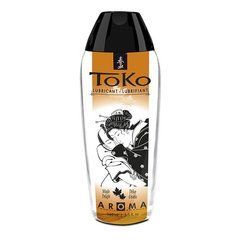 Лубрикант Shunga Toko AROMA &ndash; Maple Delight &ndash; кленовый сироп, 165 мл
