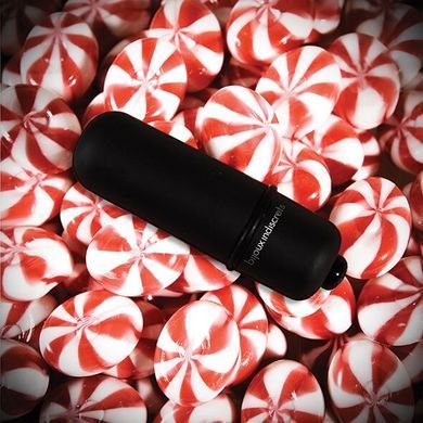 Вибрпуля Bijoux Indiscrets Sweet Vibrations Bullet, черная