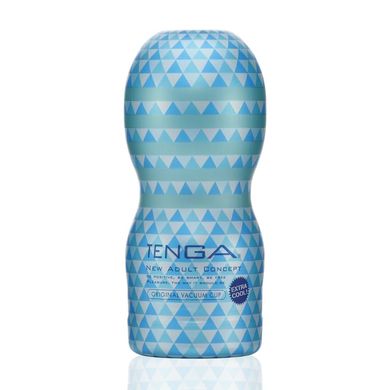 Мастурбатор Tenga Deep Throat Cup EXTRA COOL з охолоджувальним лубрикантом (глибоке горло)